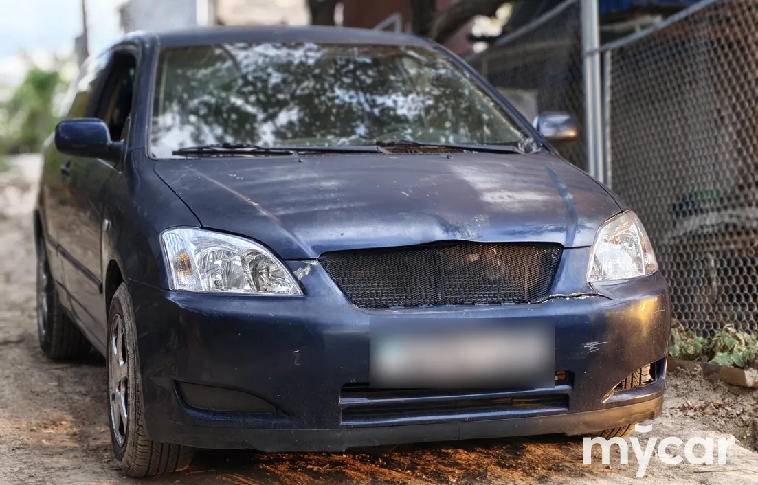 Toyota Corolla 2002