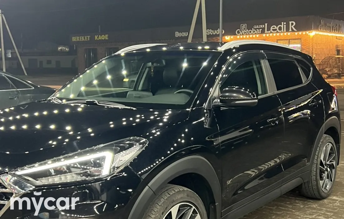 Hyundai Tucson 2020