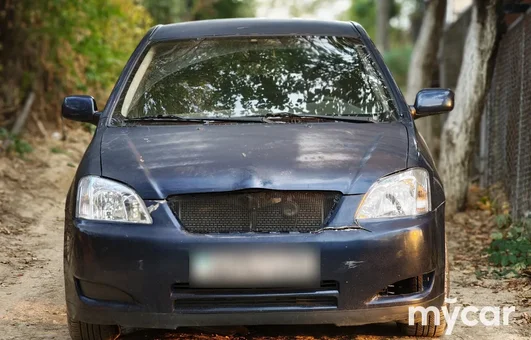 фото Toyota Corolla Новая за 1500000 тенге