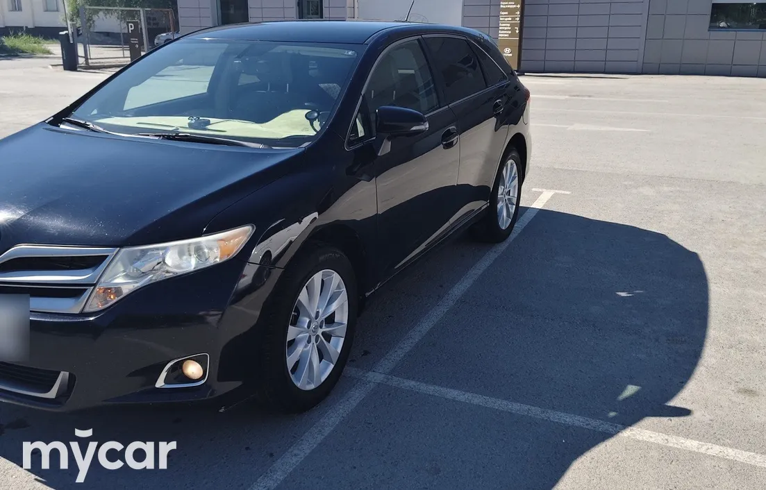 Toyota Venza 2012