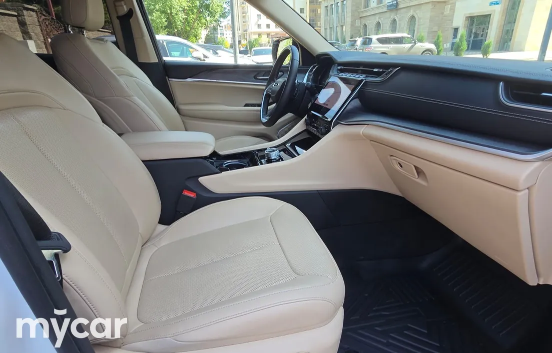 Jeep Grand Cherokee 2021
