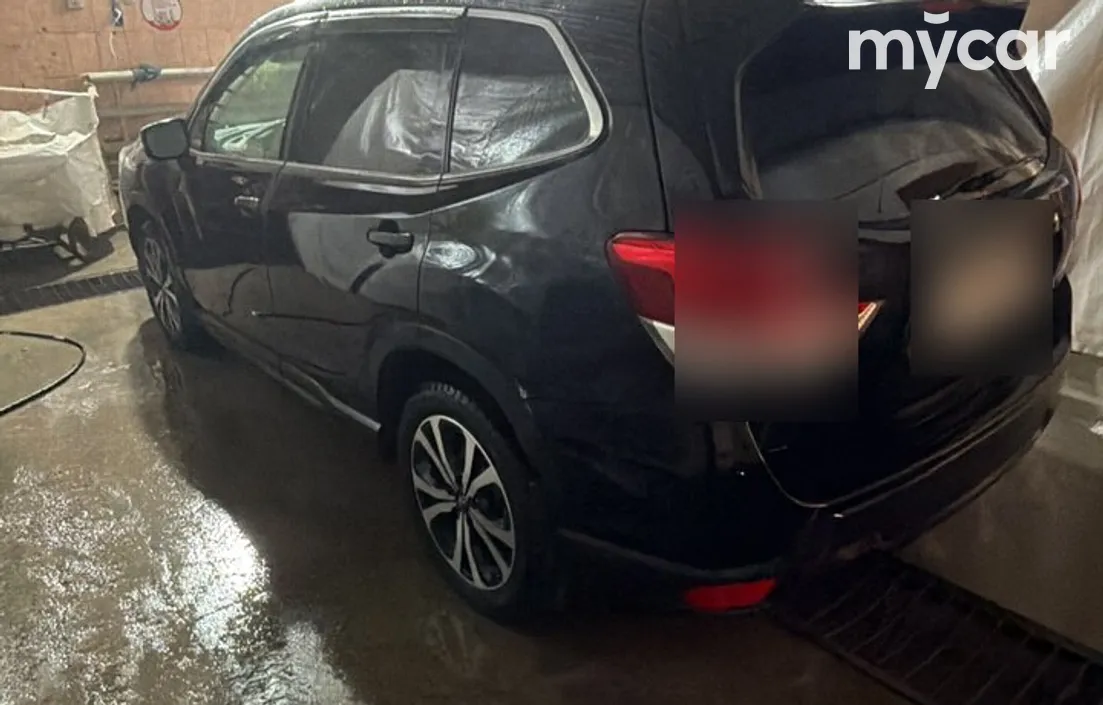 Subaru Forester 2021