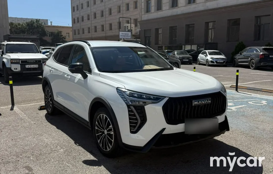 Haval Jolion 2025