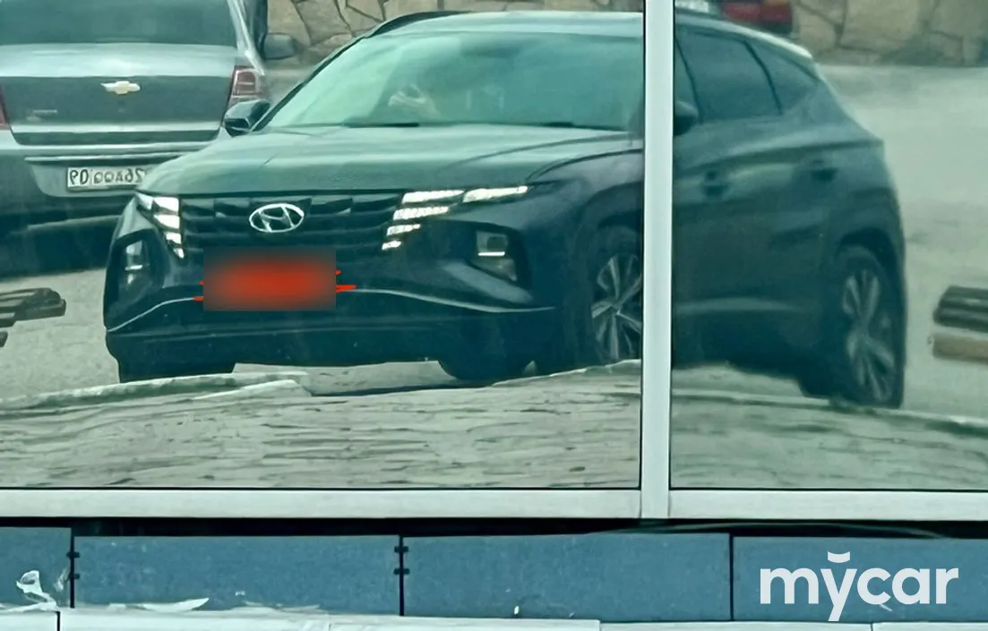 Hyundai Tucson 2023