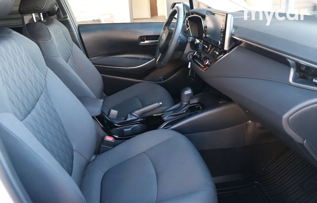 Toyota Corolla 2022