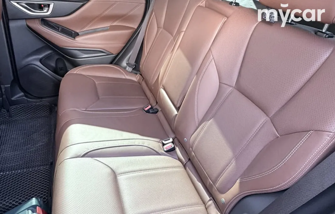 Subaru Forester 2021