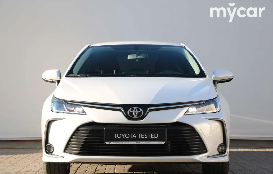 Toyota Corolla 2022