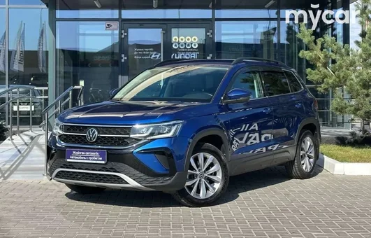 фото Volkswagen Taos Новая за 8870000 тенге