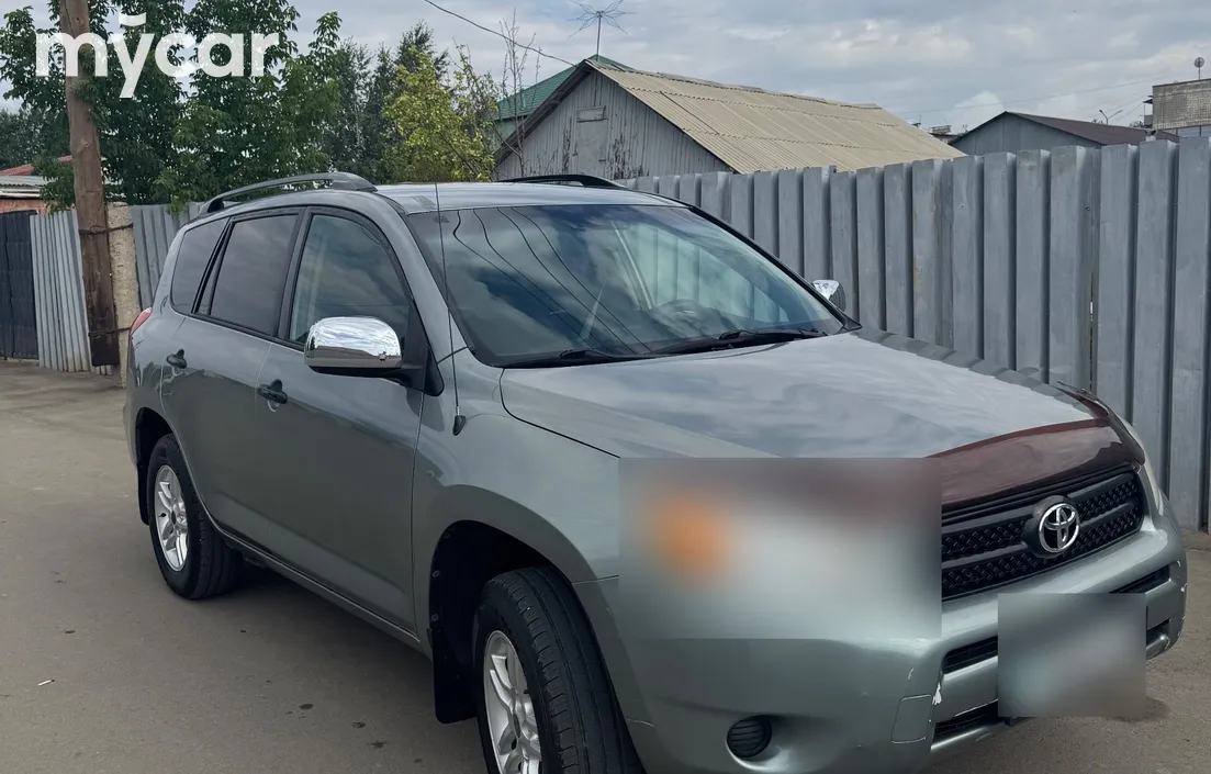 Toyota RAV4 2006