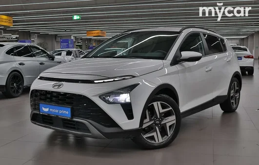 фото Hyundai Bayon Новая за 7490000 тенге