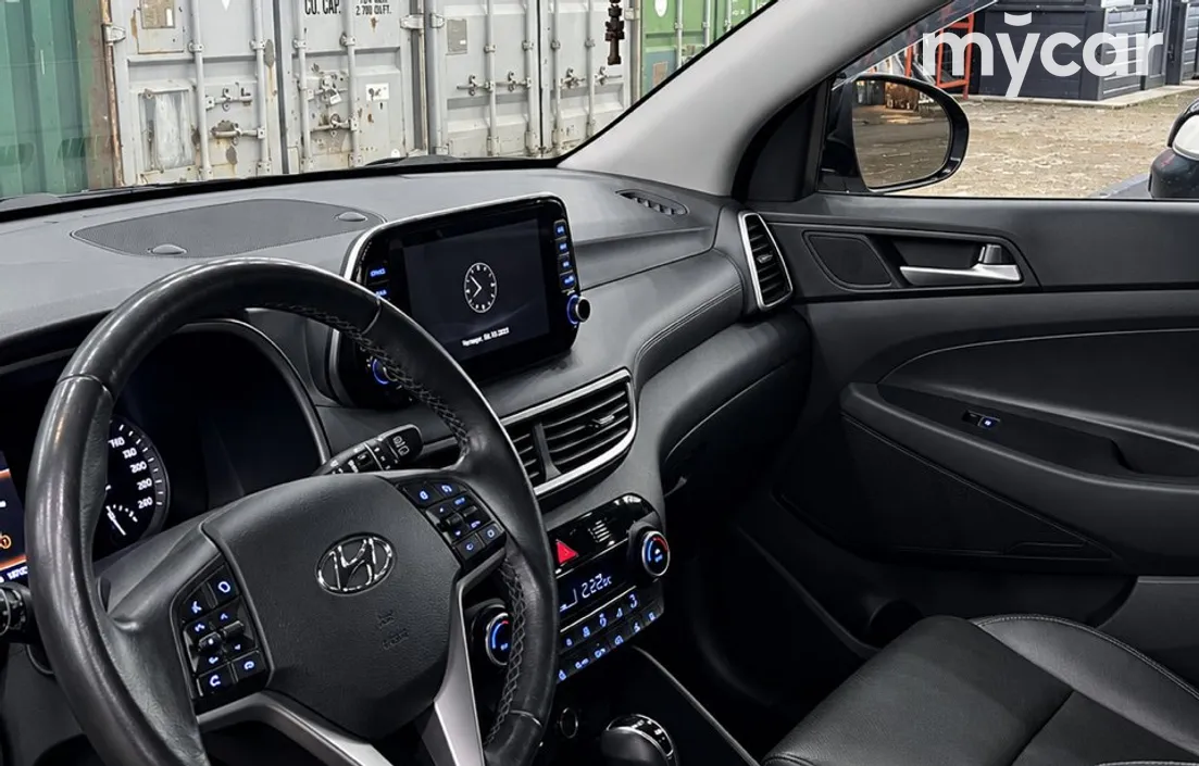 Hyundai Tucson 2020