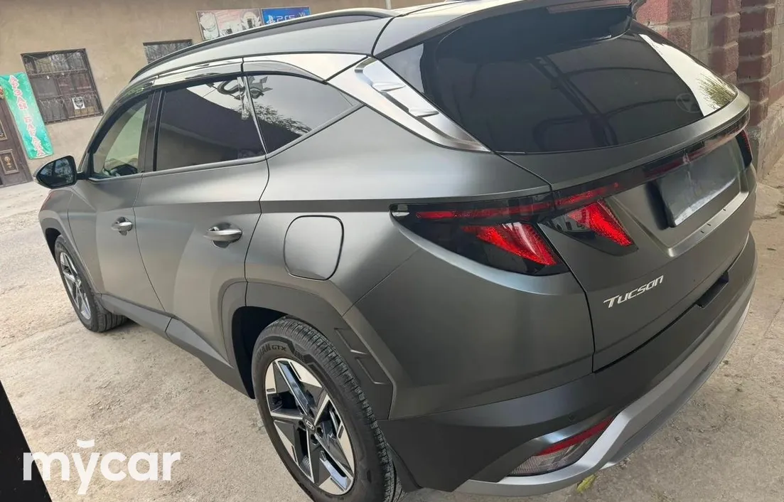 Hyundai Tucson 2024