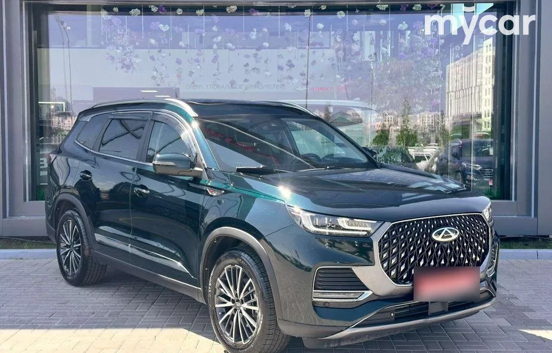 Chery Tiggo 8 Pro 2024