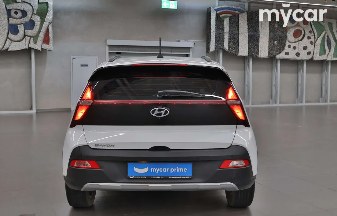 Hyundai Bayon 2023