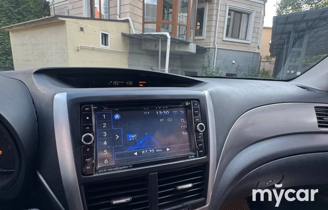 Subaru Forester 2008