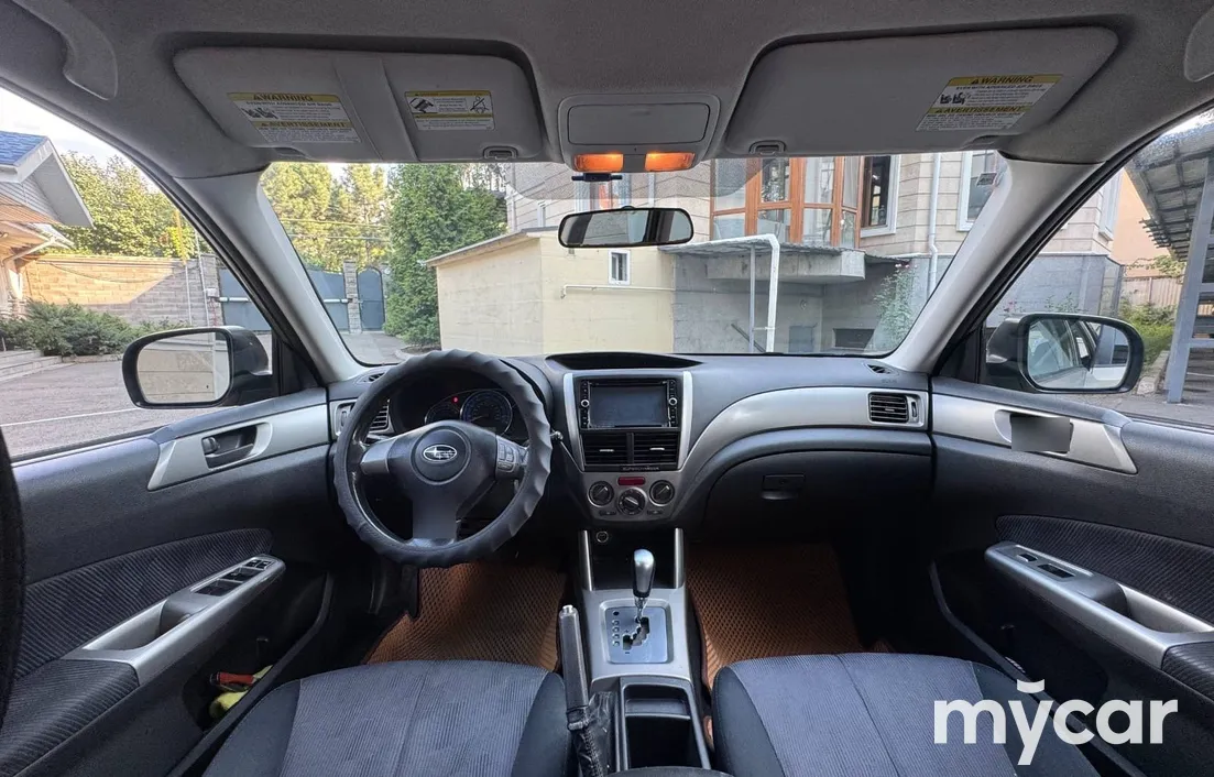 Subaru Forester 2008