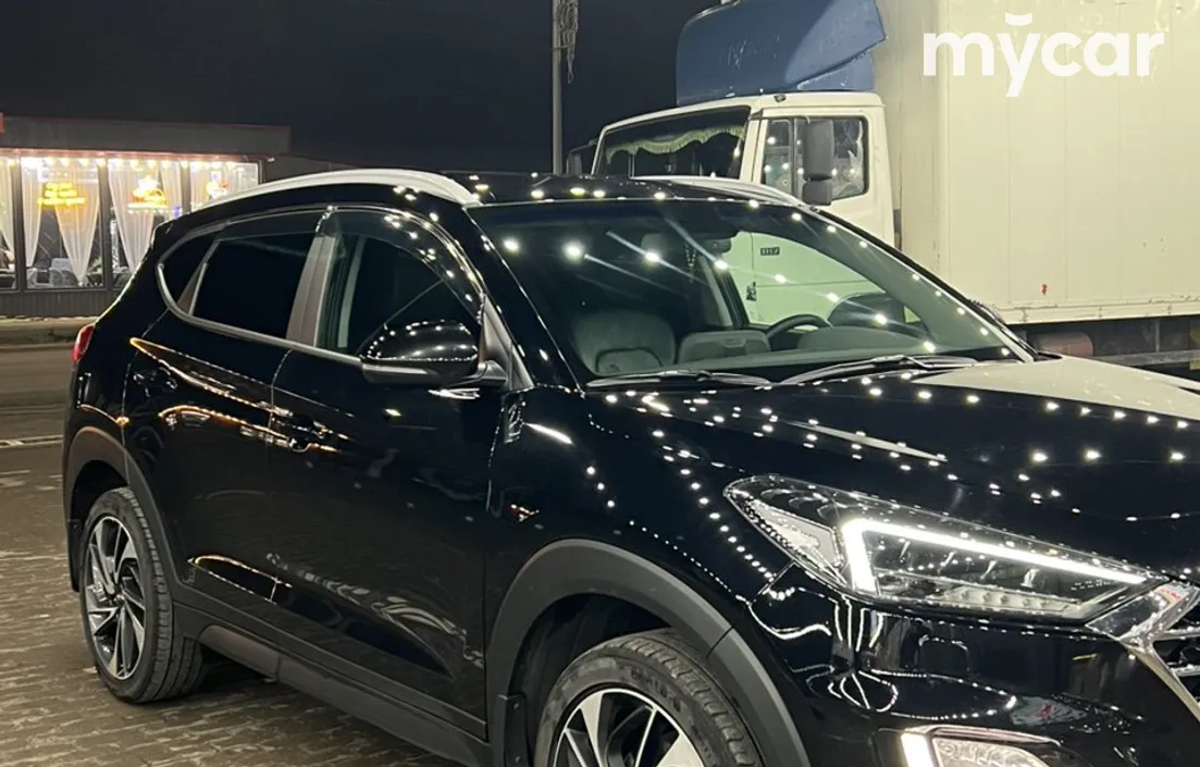 Hyundai Tucson 2020