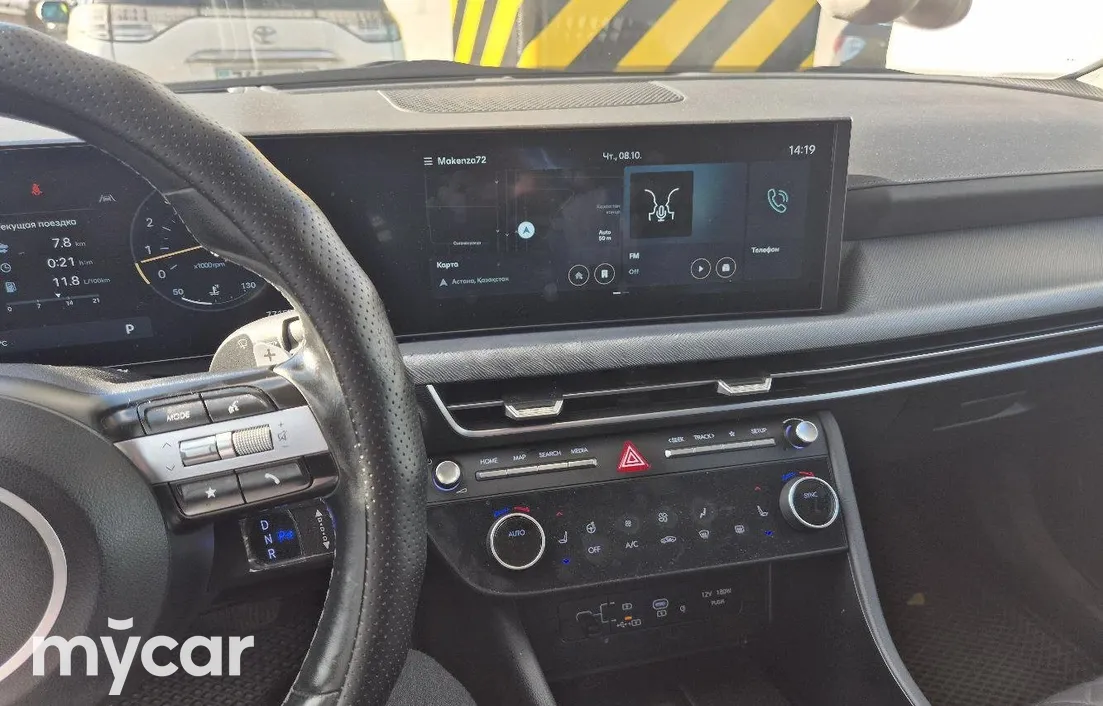 Hyundai Sonata 2025