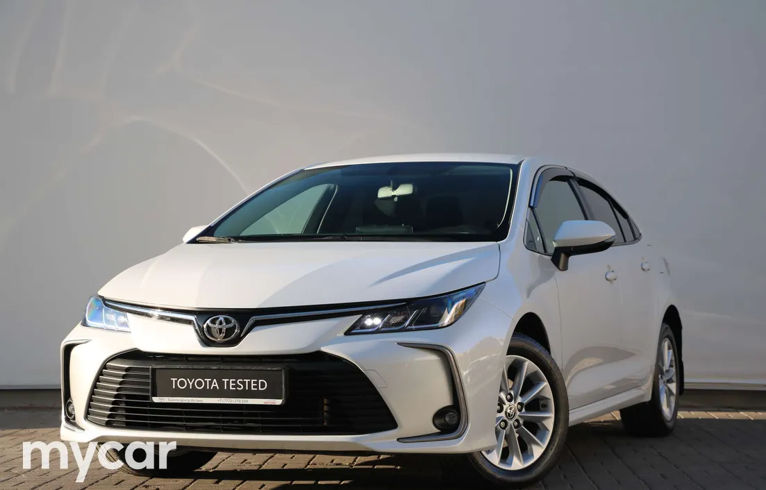 Toyota Corolla 2022