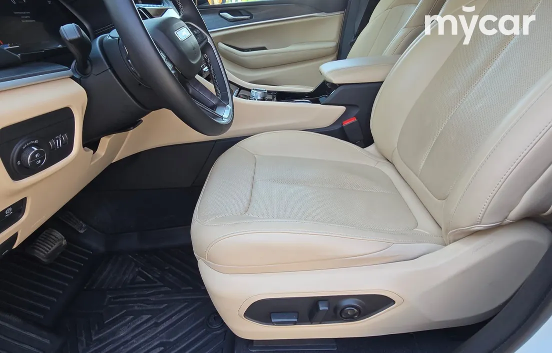 Jeep Grand Cherokee 2021