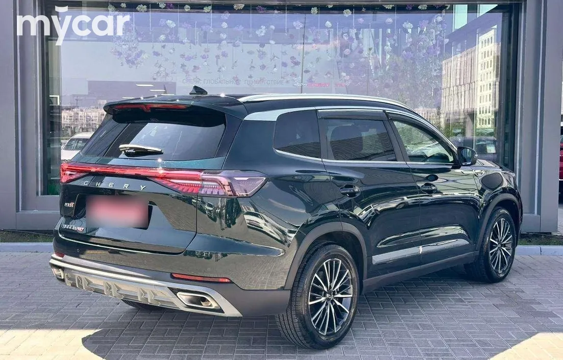 Chery Tiggo 8 Pro 2024