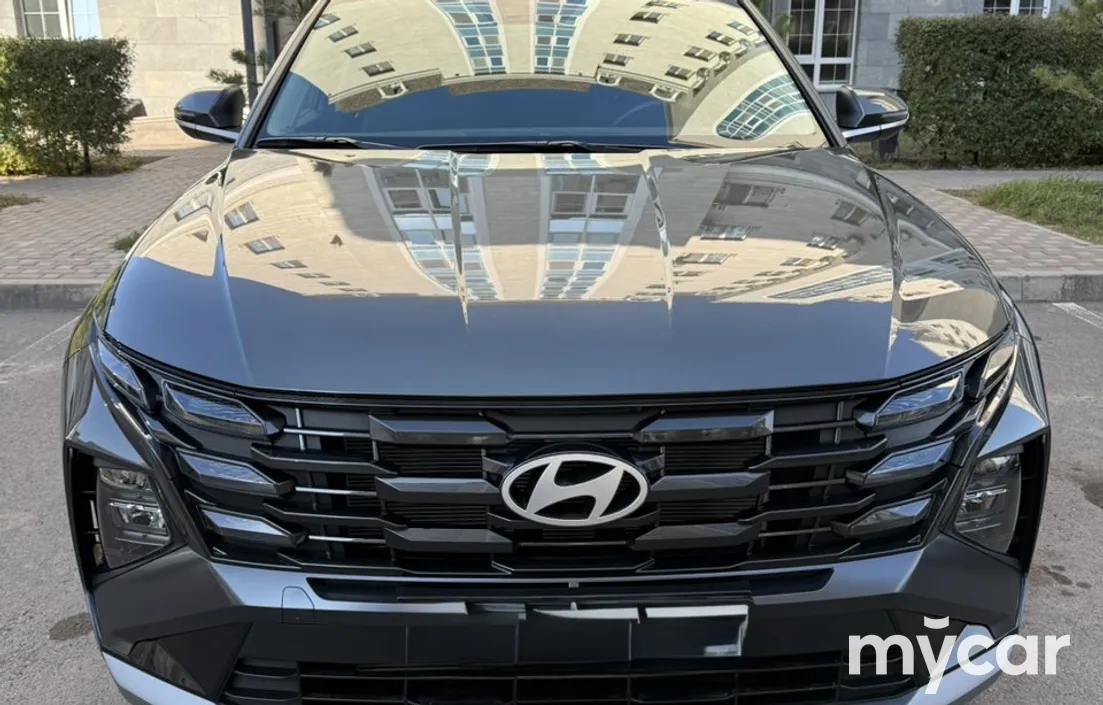 Hyundai Tucson 2025