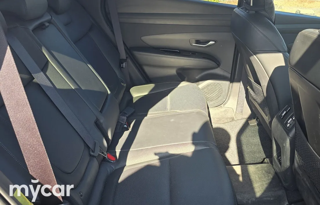 Hyundai Tucson 2025