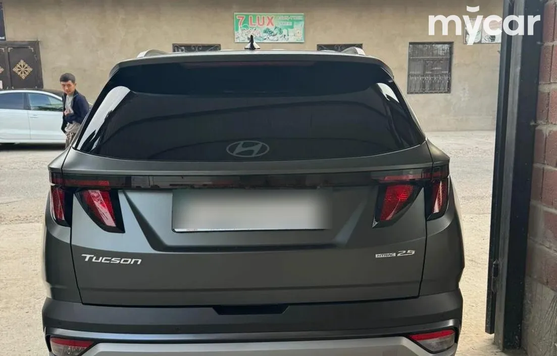 Hyundai Tucson 2024