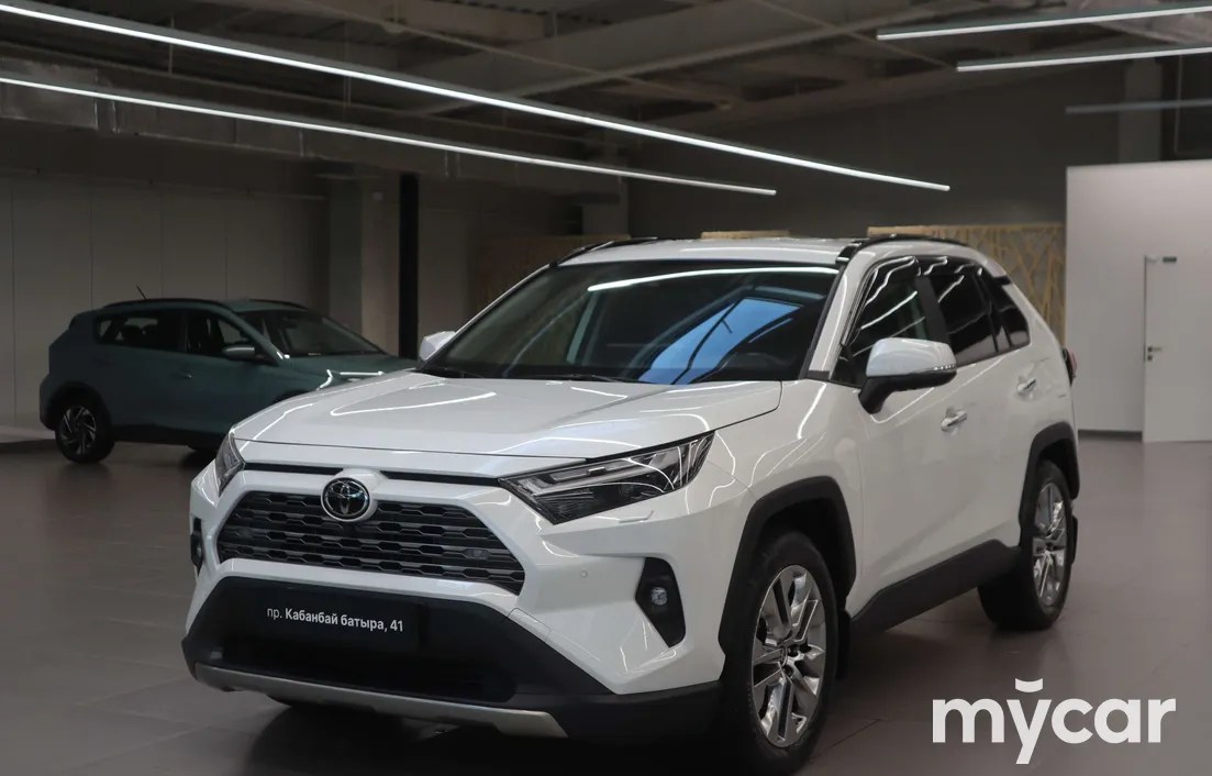 Toyota RAV4 2024