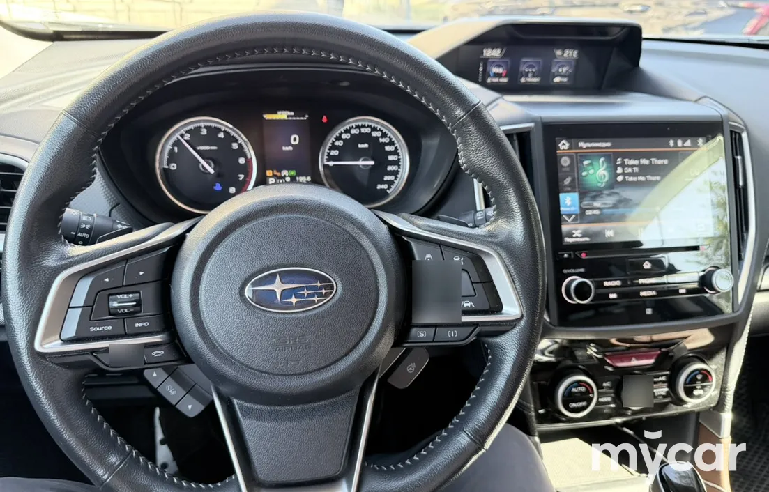 Subaru Forester 2021
