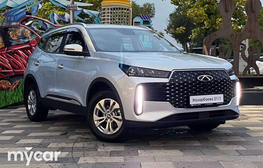 Chery Tiggo 4 2025