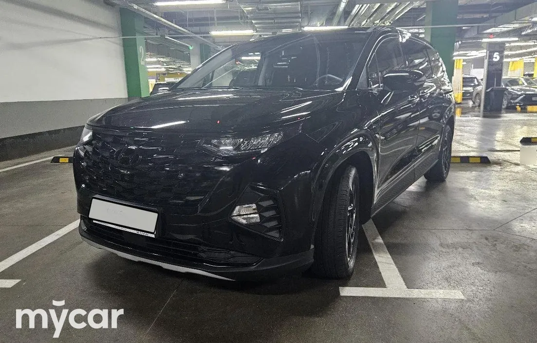Hyundai Custin 2024
