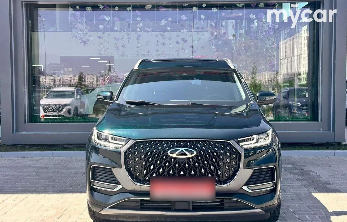 Chery Tiggo 8 Pro 2024