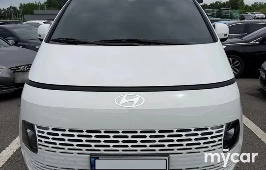 фото Hyundai Staria Новая за 19900000 тенге