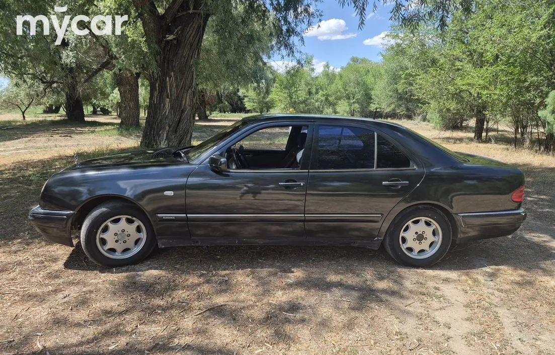 Mercedes-Benz E-Класс 1996