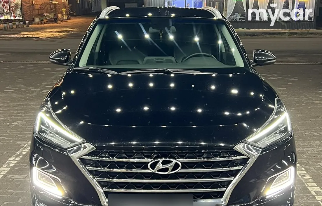Hyundai Tucson 2020