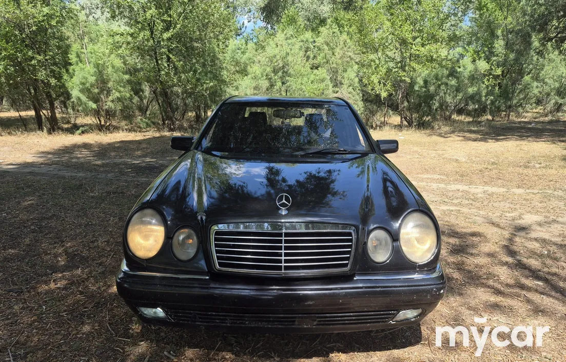 Mercedes-Benz E-Класс 1996