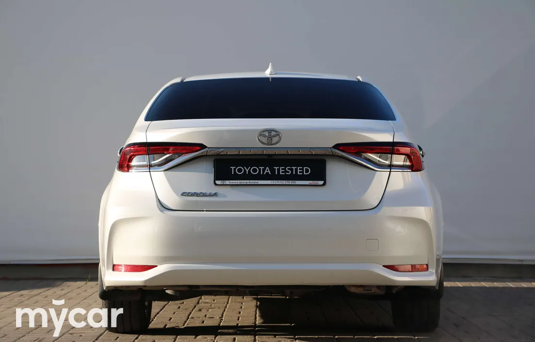 Toyota Corolla 2022