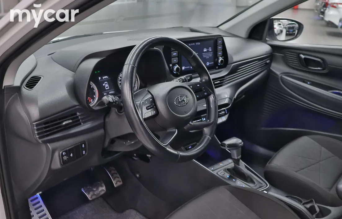 Hyundai Bayon 2023
