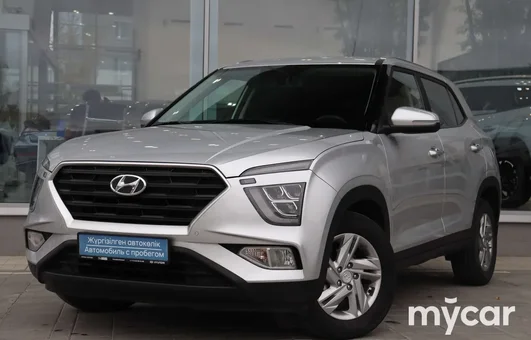 фото Hyundai Creta Новая за 9190000 тенге
