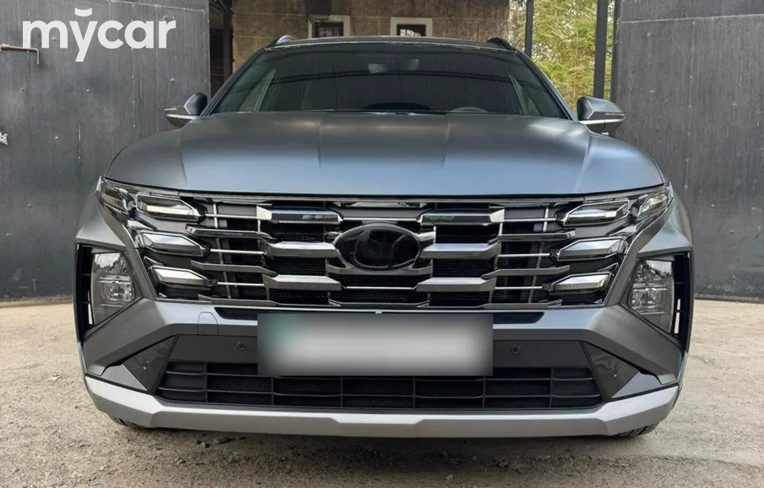 Hyundai Tucson 2024