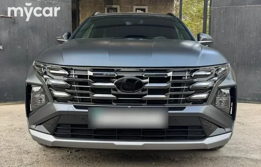 фото Hyundai Tucson Новая за 13600000 тенге