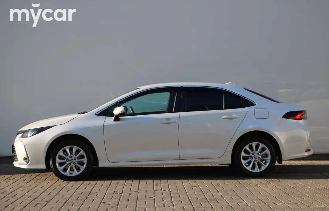 Toyota Corolla 2022