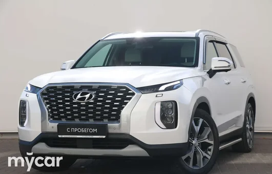 фото Hyundai Palisade Новая за 16500000 тенге