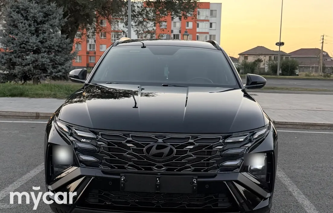 Hyundai Tucson 2026