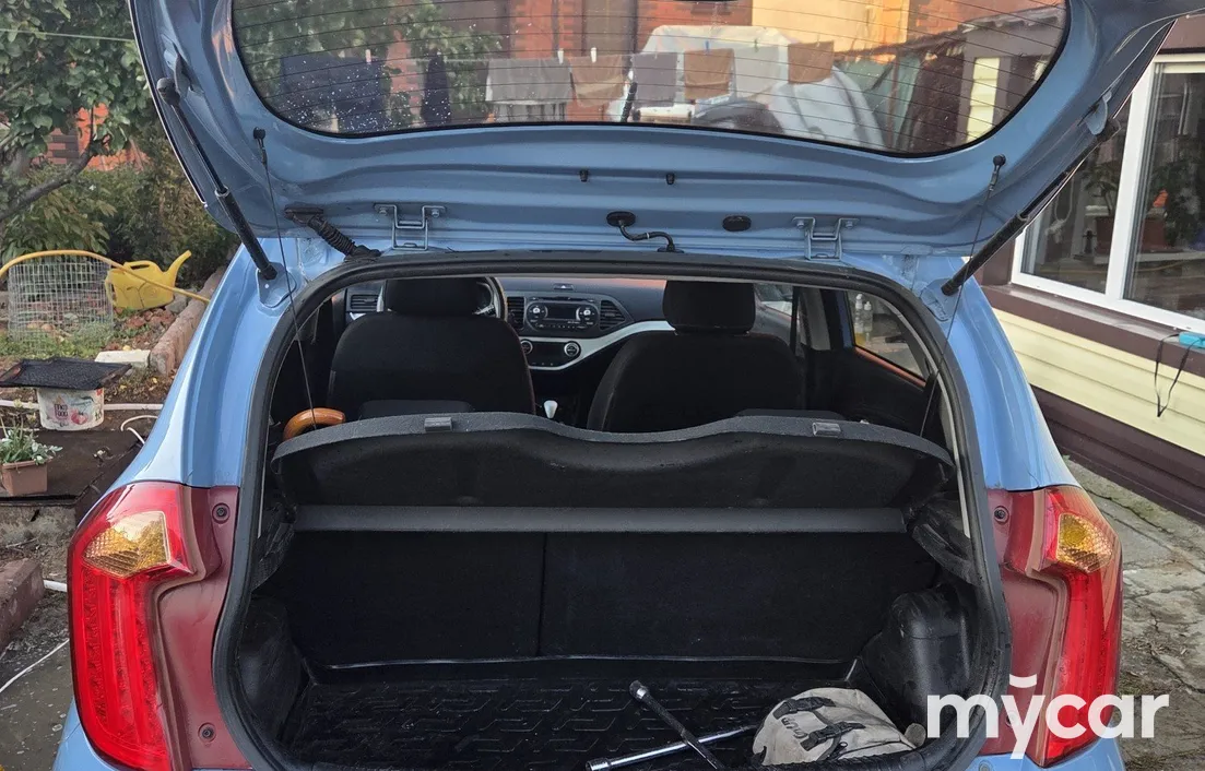 Kia Picanto 2015