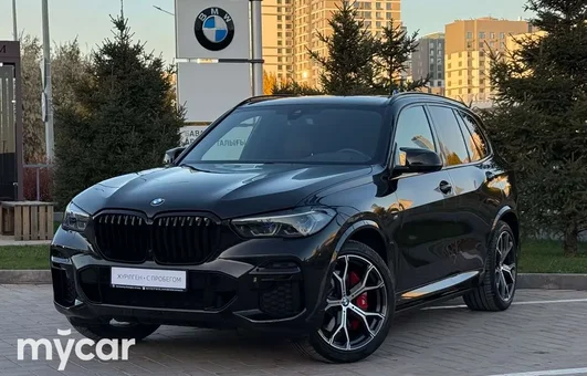 фото BMW X5 Новая за 43000000 тенге