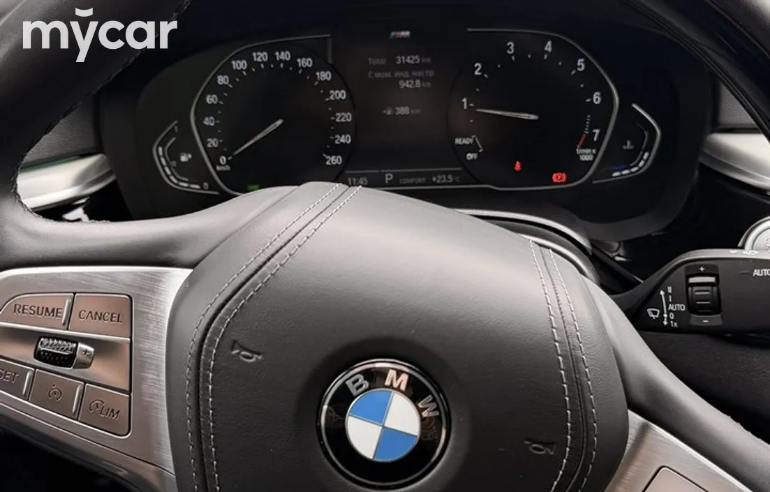 BMW 5 серия 2022