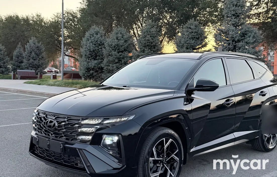Hyundai Tucson 2026