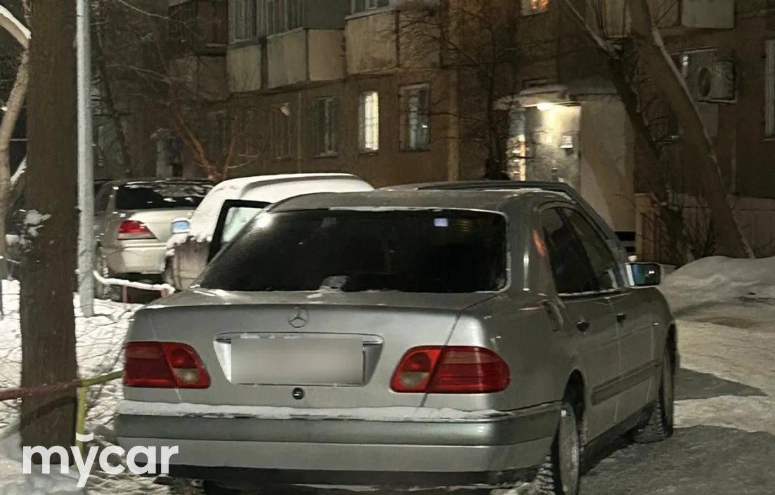 Mercedes-Benz E-Класс 1997